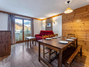 Résidence Les Hauts De Preclaux - Appartement de montagne pour 8 personnes MAE-3691